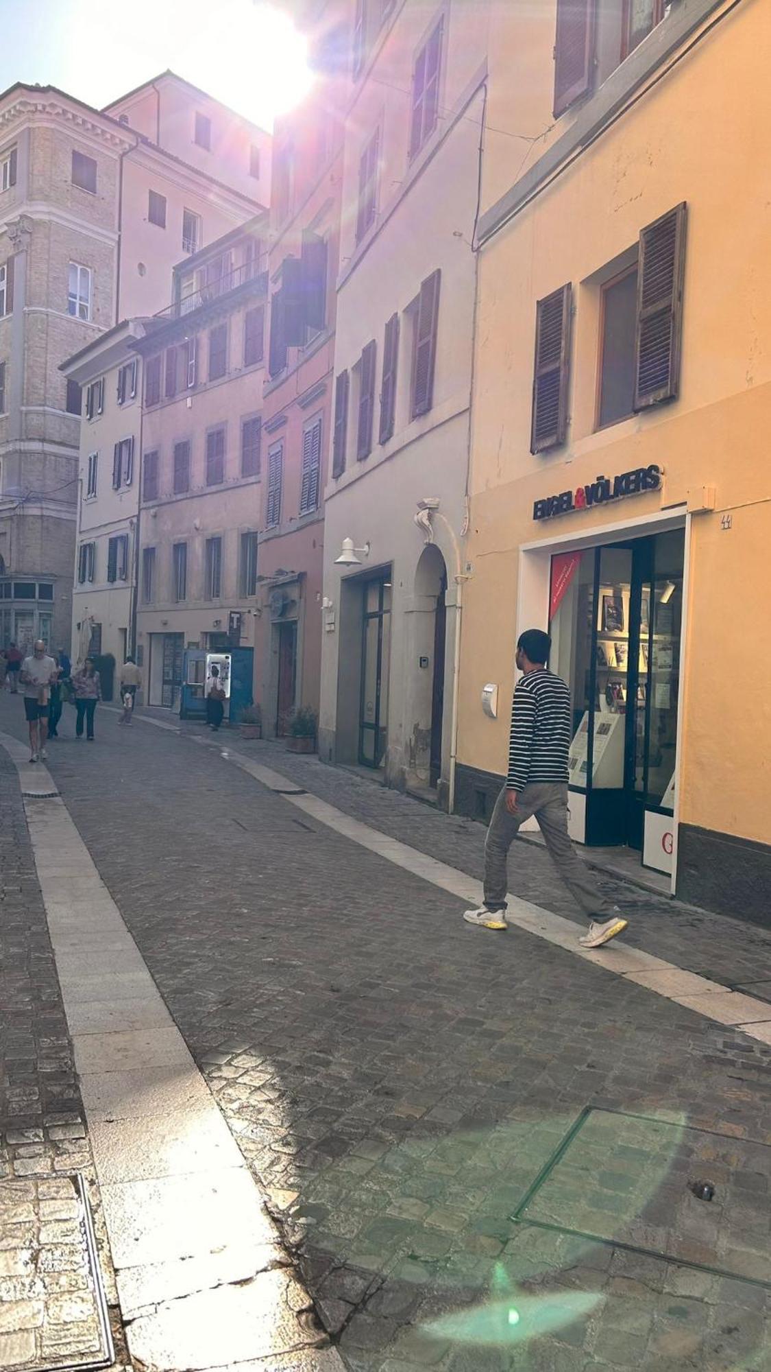 Ankon Apartments Palazzo Mazzini Анкона Екстериор снимка
