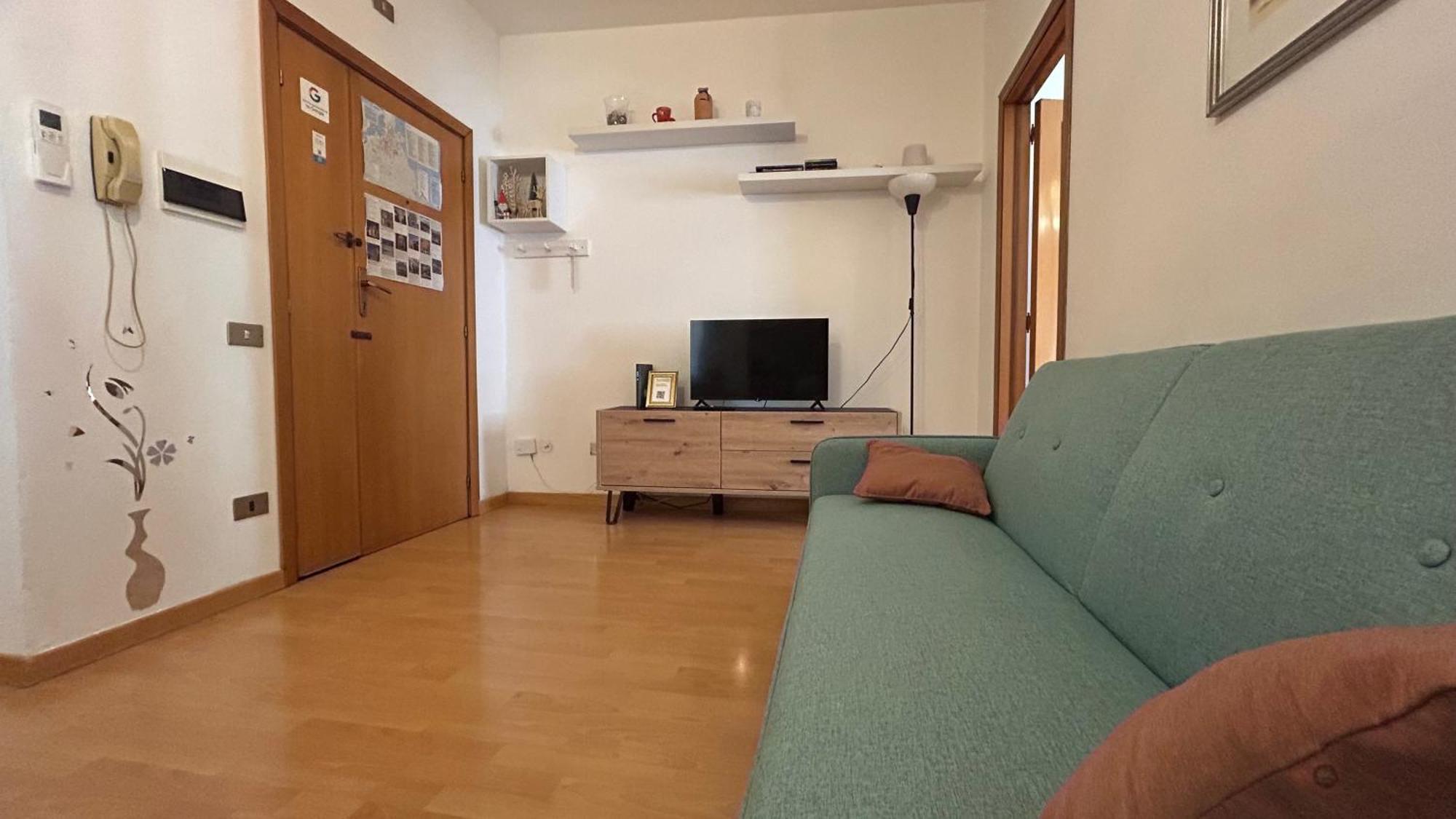 Ankon Apartments Palazzo Mazzini Анкона Екстериор снимка