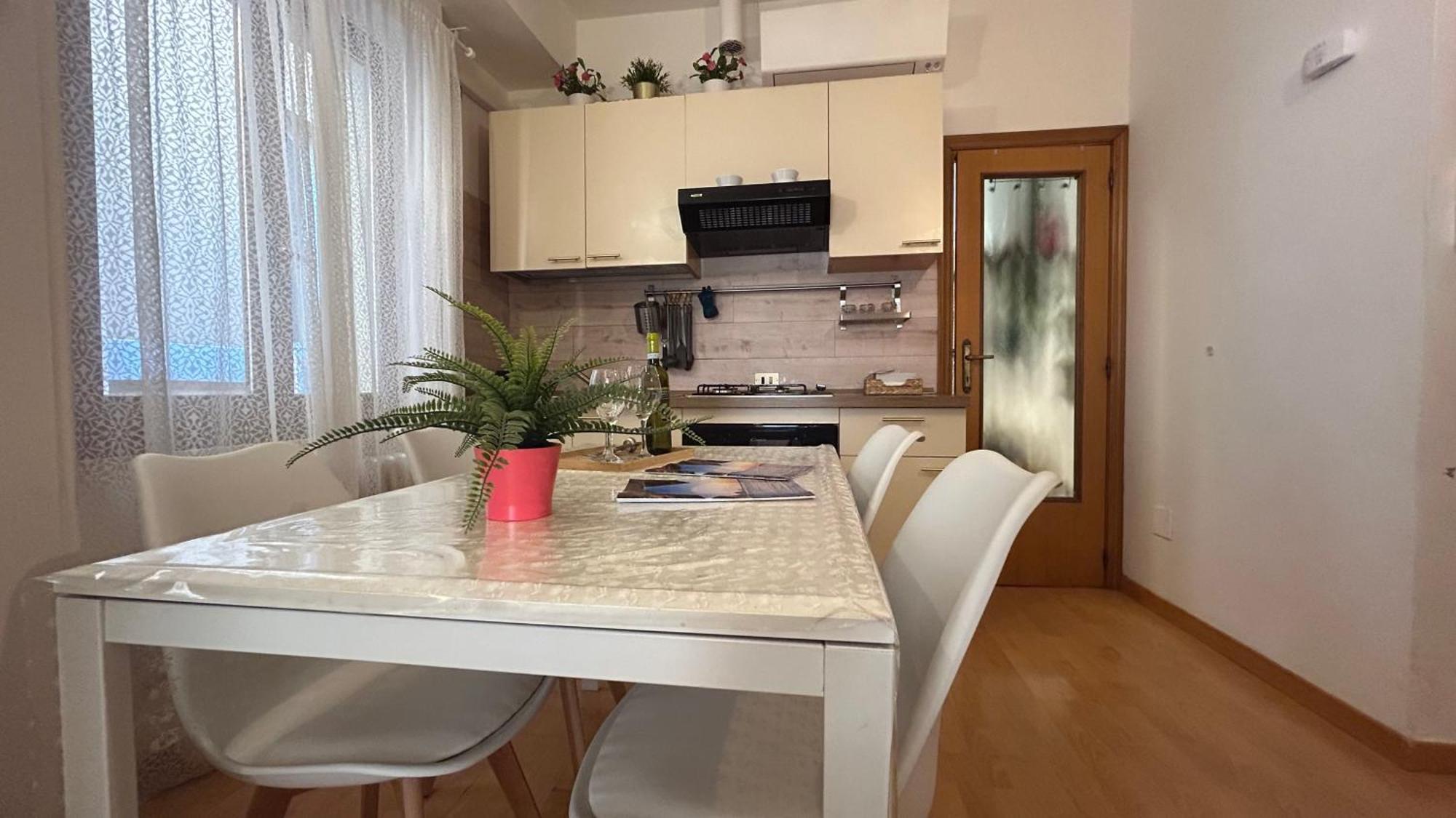 Ankon Apartments Palazzo Mazzini Анкона Екстериор снимка
