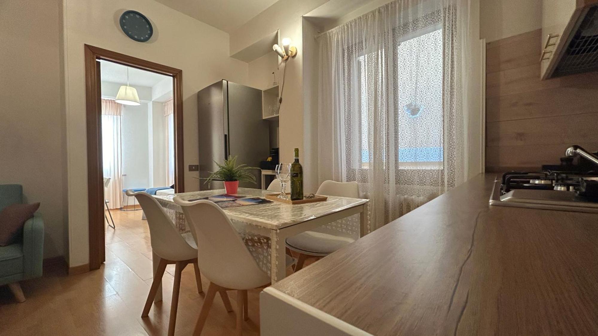 Ankon Apartments Palazzo Mazzini Анкона Екстериор снимка