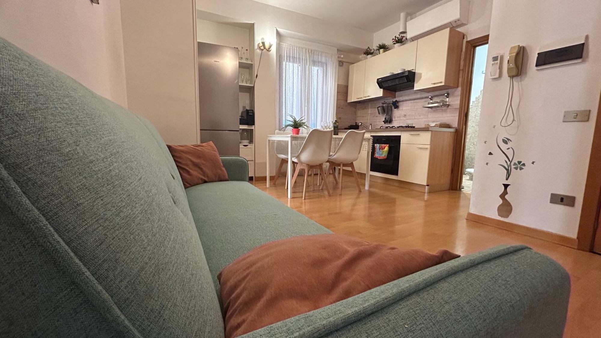 Ankon Apartments Palazzo Mazzini Анкона Екстериор снимка