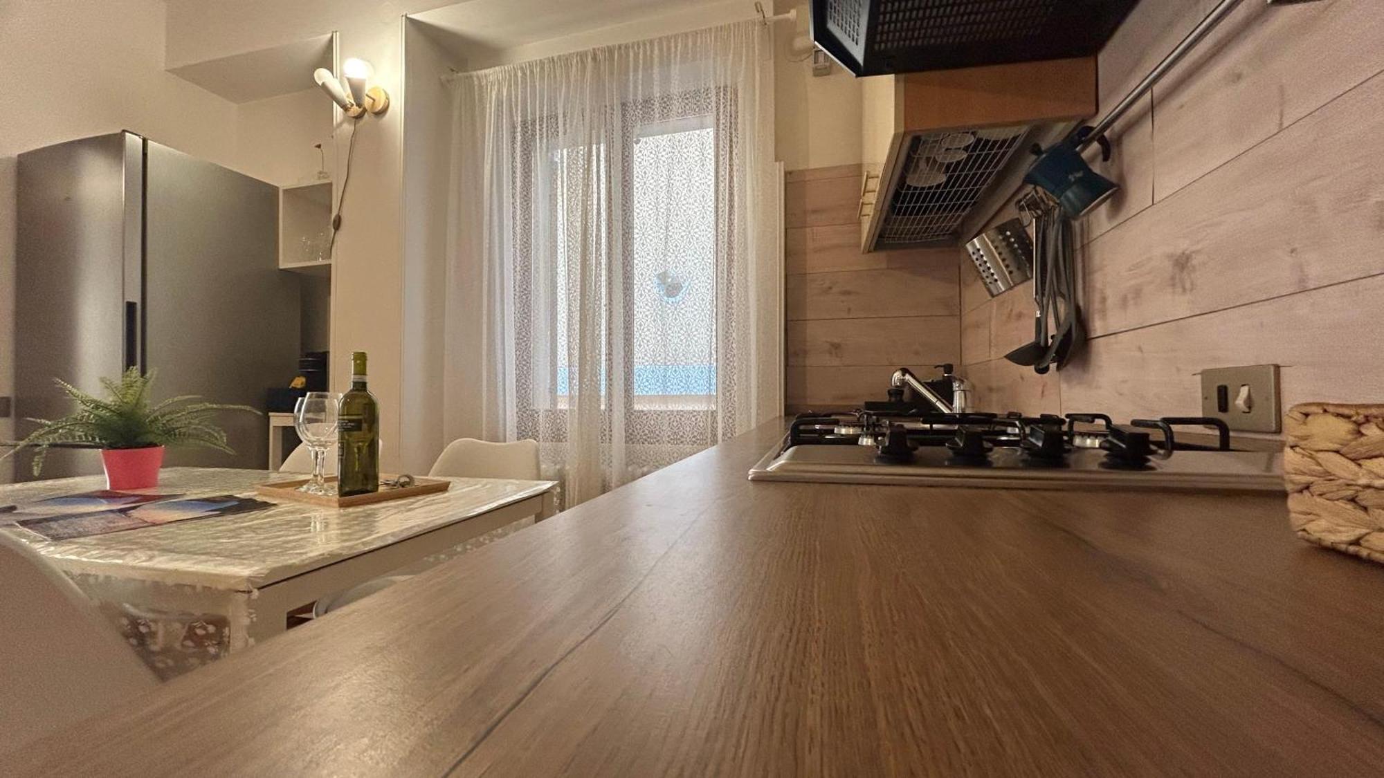Ankon Apartments Palazzo Mazzini Анкона Екстериор снимка