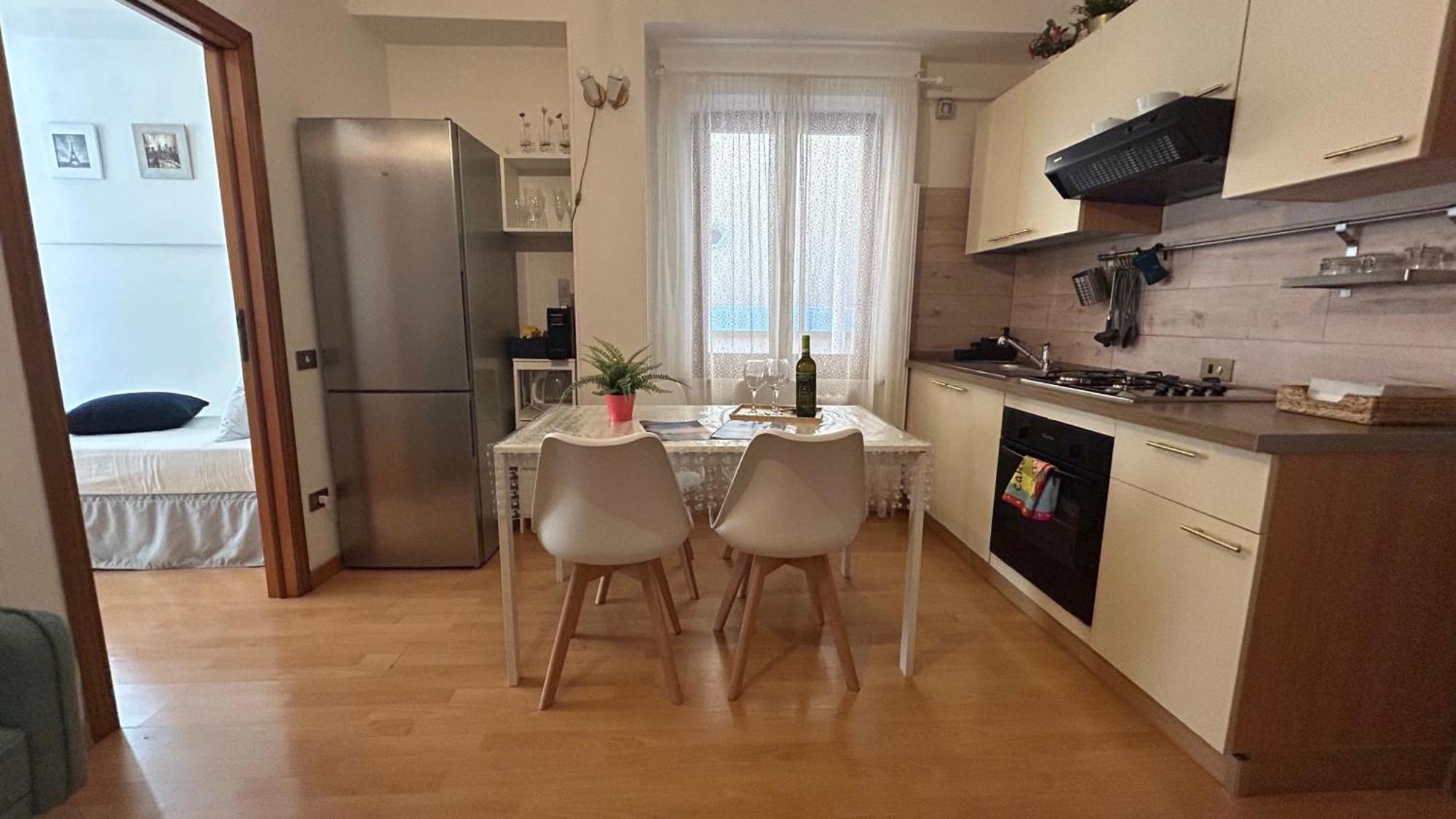 Ankon Apartments Palazzo Mazzini Анкона Екстериор снимка