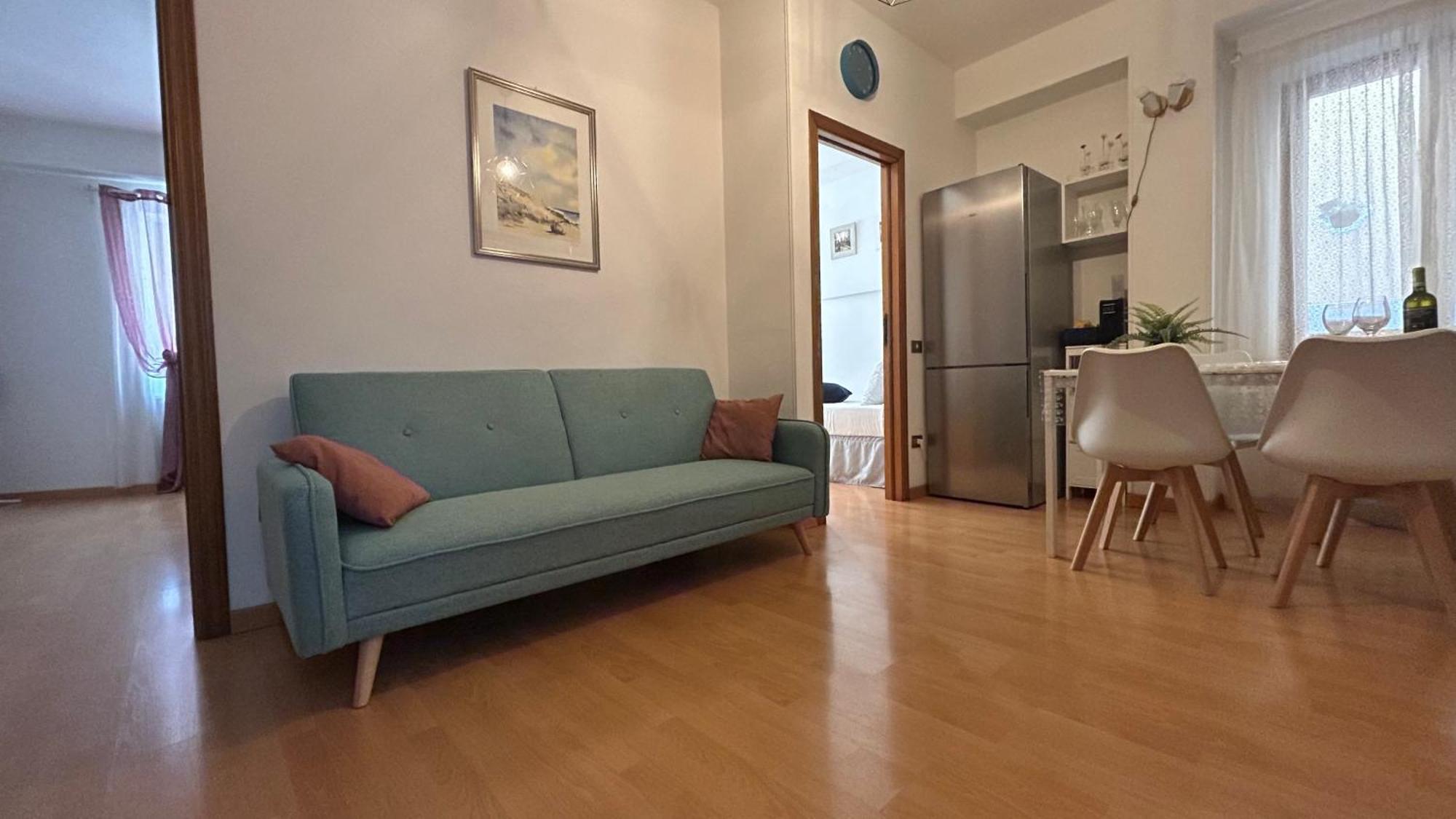 Ankon Apartments Palazzo Mazzini Анкона Екстериор снимка